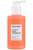 Maruderm C Vitamini Yüz Yıkama Jeli 200 ML - Tüm Cilt Tiplerine Uygun - 1