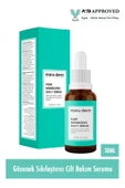 Gözenek Sıkılaştırıcı Bha Ve Peptid Cilt Bakım Serumu 30 Ml - 2