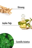 Kil Maskesi | Ginseng Özü + Jojoba Yağı Besleyici Kil Maskesi 100 ML | Tüm Cilt Tipleri | Vegan - 4