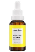 Niacinamide %10 + Hyalüronik Asit + Panthenol Cilt Bakım Serumu 30 Ml - 1