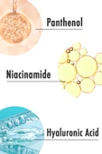 Niacinamide %10 + Hyalüronik Asit + Panthenol Cilt Bakım Serumu 30 Ml - 5