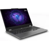 LOQ 15IAX9 Intel Core i5 12450HX 16GB 512GB SSD RTX3050 Freedos 15.6" FHD Taşınabilir Bilgisayar 83GS0013TR thumbnail 2