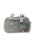 Escape 112-25 Polyester Kareli Kumaş Seyahat Çantası - 1