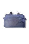 Escape 112-25 Polyester Kareli Kumaş Seyahat Çantası - 6