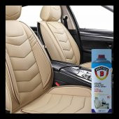 Burtech Döşeme Temizleme Köpük Sprey 500 Ml - 2
