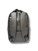 recaro 600-25 Deri Laptop Bölmeli Sırt Çanta - 3