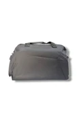 Escape 112-25 Polyester Kareli Kumaş Seyahat Çantası - 9