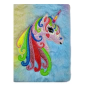 Gen-Of Unicorn Hatıra Ve Not Defteri A5 Çizgili 80 Yaprak (PD102) thumbnail 2