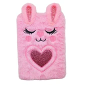 Gen-Of Kalpli Tavşanlar Hatıra Ve Not Defteri A5 Çizgili 80 Yaprak (PD101) thumbnail 3