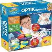 LISCIANI OPTİK DENEYLER - 1