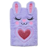 Gen-Of Kalpli Tavşanlar Hatıra Ve Not Defteri A5 Çizgili 80 Yaprak (PD101) thumbnail 2