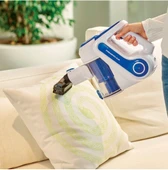 Polti Forzaspira Slim SR90B Plus 21,9V Mini Turbo Başlıklı Şarjlı Dik Süpürge - 3