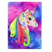 Gen-Of Unicorn Hatıra Ve Not Defteri A5 Çizgili 80 Yaprak (PD102) thumbnail 1