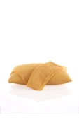 MYLASA HOME MylasaHome %100 Pamuk 2'li 4 Katlı Müslin Yastık Kılıfı 50x70 - 2