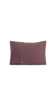MYLASA HOME MylasaHome %100 Pamuk 2'li 4 Katlı Müslin Yastık Kılıfı 50x70 Bakır - 1