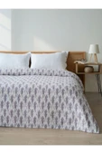 MYLASA HOME Kaliteli Baskılı Tek Kişlik Pike Yatak Örtüsü -Pamuk,Tek Kişilik Pike 160x240 cm) - 1