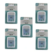 Pakdent Naneli Profesyonel Arayüz Diş İpi 50 m 5 Adet - 1