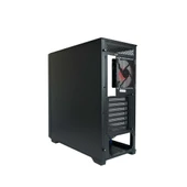 Eternal Pro X Mesh 2 Siyah Oyuncu Kasası + 650W Güç Kaynağı (X EP65) thumbnail 5