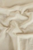 MYLASA HOME %100 Pamuk 2'li 2 Katlı Müslin Yastık Kılıfı 50x70 cm - 3