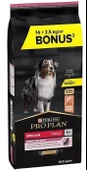 Pro Plan Medium Adult Somonlu Yetişkin Köpek Maması 14+2.5 Kg thumbnail 1