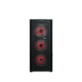 Eternal Pro X Mesh 2 Siyah Oyuncu Kasası + 650W Güç Kaynağı (X EP65) thumbnail 2