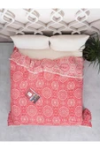 MYLASA HOME Şal Desen Yatak Örtüsü - 2