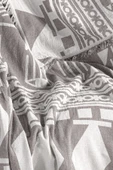 MYLASA HOME %100 Pamuk Bohem Temalı Çok Amaçlı Müslin Throw 130 X 170 - 4