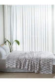 MYLASA HOME Kaliteli Baskılı Tek Kişlik Pike Yatak Örtüsü -Pamuk,Tek Kişilik Pike 160x240 cm) - 4