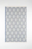 MYLASA HOME MylasaHome Dümen Desenli Pamuklu Peştemal 90x150 - 2