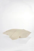 MYLASA HOME %100 Pamuk 2'li 2 Katlı Müslin Yastık Kılıfı 50x70 cm - 2