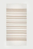 MYLASA HOME Luma İnce Çizgili Pamuklu Peştemal 80X165 - 1