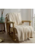 MYLASA HOME Waffle Pike Yatak Örtüsü Çift Kişilik - %100 Pamuk Hafif 4 Mevsim Kullanım Yüksek Kaliteli Pikeler - 6