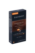 Davidoff Espresso 57 Rıstretto Dark & Chocolatey Aluminium Kapsül Kahve 10'lu (nespresso Uyumlu) - 3