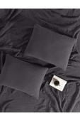 MYLASA HOME Definite Desenli 2 Adet Müslin Yastık Kılıfı 50 X 70 Cm - 5