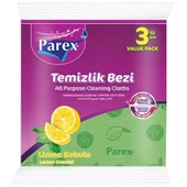 PAREX LIMON KOK.TEMIZLIK BEZI - 1