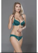Moonlight 270 Yeşil Destekli Sütyen Takımı thumbnail 1