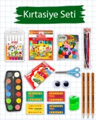 Temel Okul Kırtasiye Seti 11 - 1