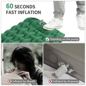 Naturehike FC-12 Infatable Şişme Kamp Matı - 4