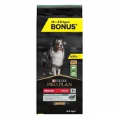 Pro Plan Medium Adult Kuzulu Yetişkin Köpek Maması 14+2.5 Kg thumbnail 1