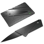 Cardsharp Kredi Kartı Şeklinde Bıçak Kutusuz - 1