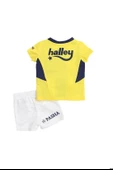 Fenerbahçe Orijinal Lisanslı 24/25 Çubuklu Baby Forma Set thumbnail 2