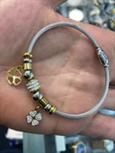 DANIEL KLEIN DKJ.3.2122.2 ÇELİK KADIN BİLEKLİK - 2