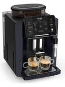 Krups EA910B10 Sensation C50 1450 Watt Full Otomatik Kahve Makinesi [gece Mavisi] - 8010001202 - 5