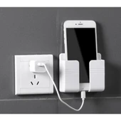 Duvara Monte Telefon Kumanda Standı - 1