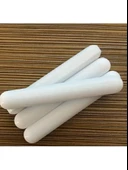 5 Adet 40 mm PTFE Manyetik Karıştırma Çubuğu  Kimya, Laboratuvar ve Endüstriyel Kullanım İçin - 3
