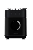 Haier 1200 W blender, 2 Litre sürahi kapasitesi, 4'lü bıçak sistemi, Siyah - 1