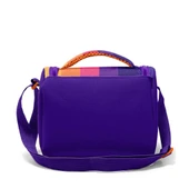 Coral High Thermo Beslenme Çantası Renkli Çizgili Desenli 22774 thumbnail 4