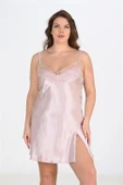 Bicomi 2li Pudra Sabahlık Takımı Bigsize 6214 - 2