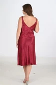 Bicomi 2li Bordo Sabahlık Takımı Bigsize 6229 - 3