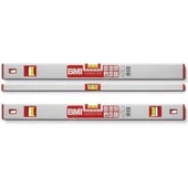 BMI Eurostar 690 Alüminyum Su Terazisi 150cm thumbnail 1